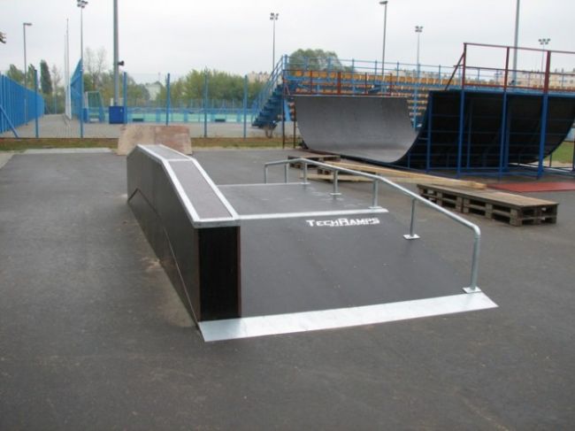Skatepark in Gniezno