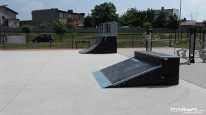 skatepark Jaraczewo - 4