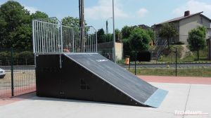 skatepark Jaraczewo - 9