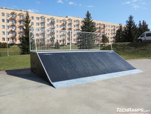 Skatepark Krosno 