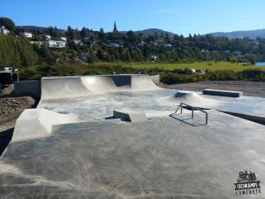 Skatepark lillehammer