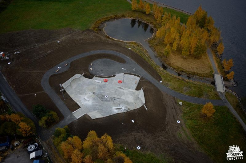 Skatepark lillehammer
