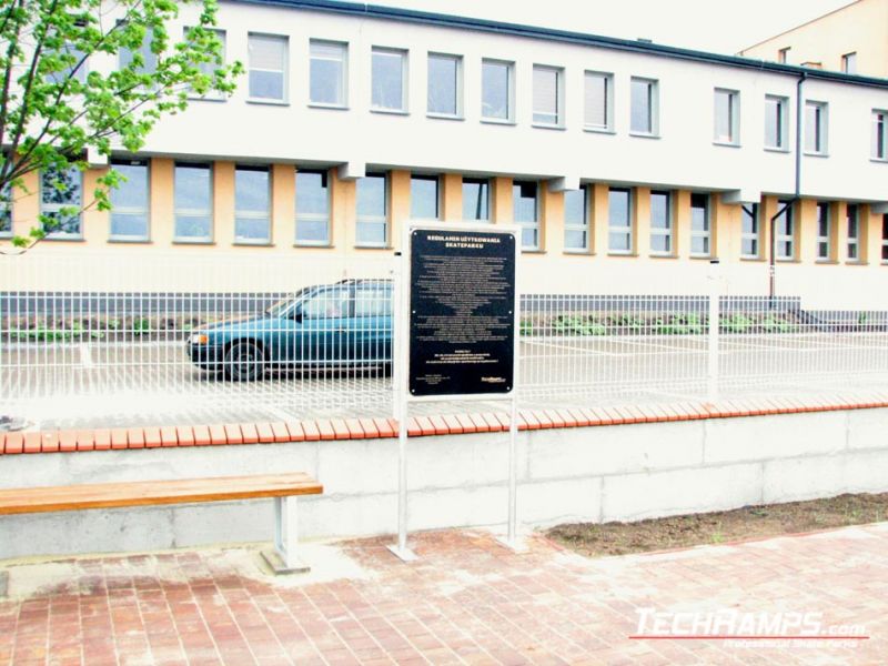 skatepark Łosice 10