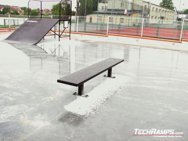 skatepark Łosice 8