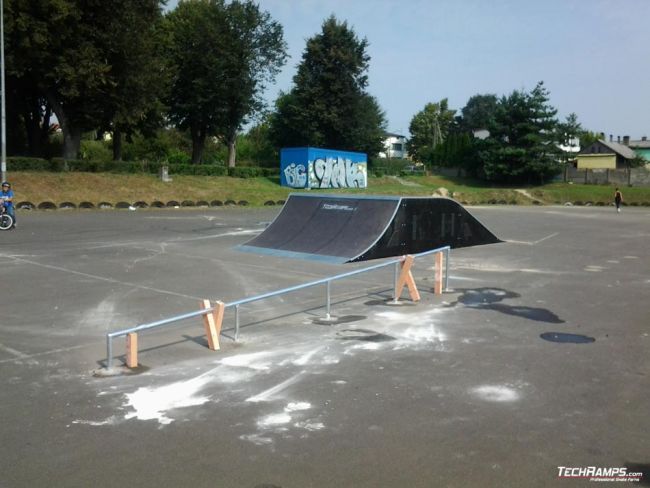 Skatepark Luban