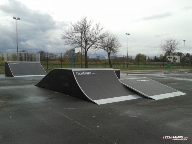 Skatepark Lubon
