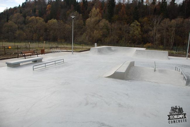 Skatepark Milowka