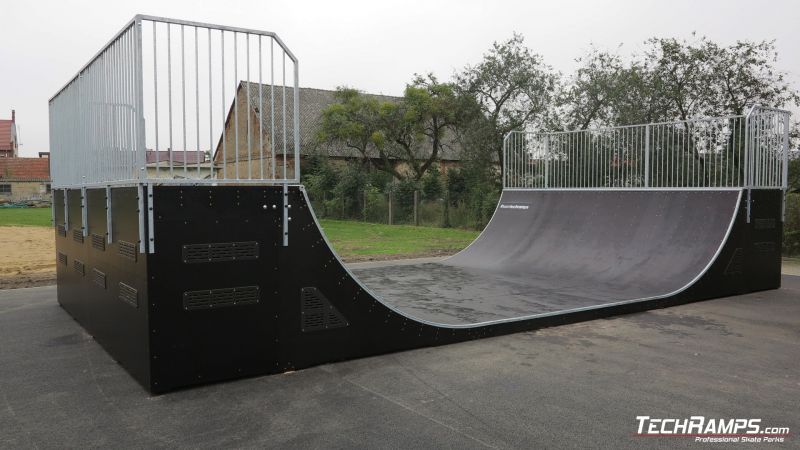 Opalenica Skatepark
