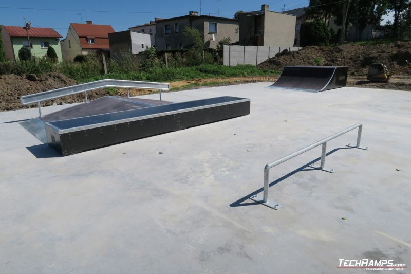 Krzanowice Skatepark 
