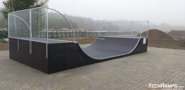 Skatepark Nadziejewo