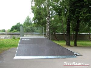 Skatepark - Nidzica - 5