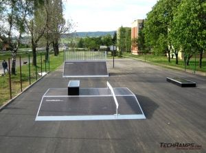 Skatepark Nowy Targ