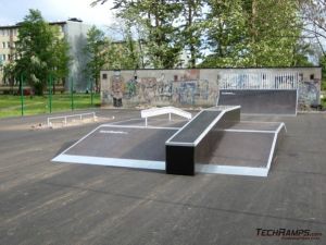 Skatepark Nowy Targ - 3