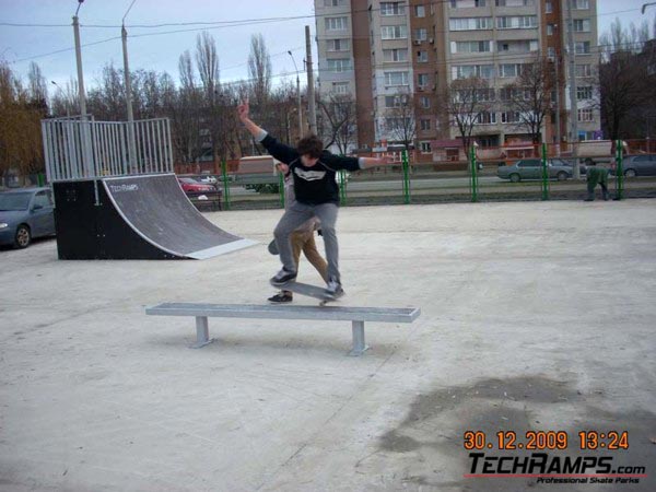 Skatepark Odessa - 11