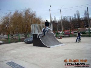 Skatepark Odessa - 12