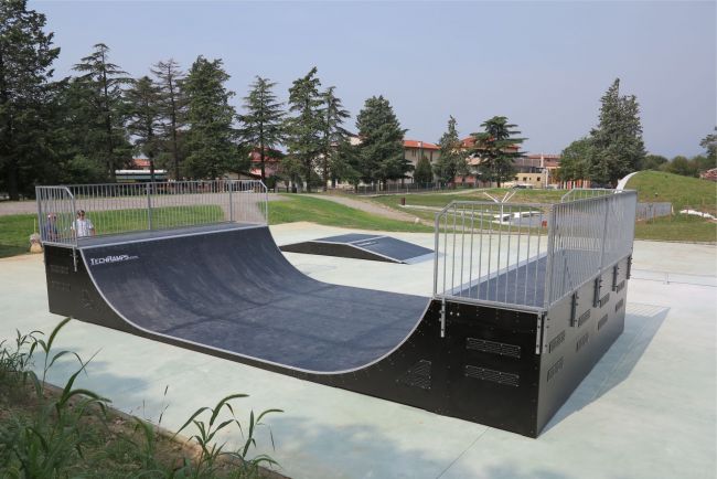 Skatepark Orio al Serio (Włochy)