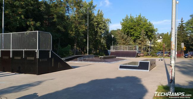 Skatepark Otwock