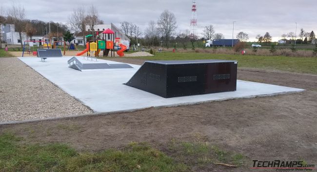 Skatepark Pamiątkowo