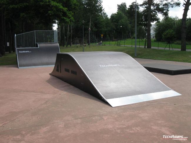 Skatepark Pobierowo
