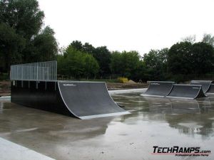 Skatepark Poznań - 20