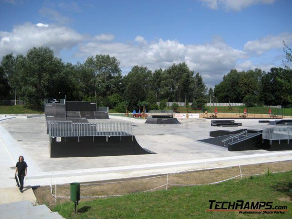 Skatepark Poznań - 27