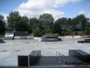 Skatepark Poznań - 34