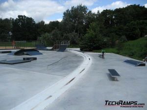Skatepark Poznań - 35