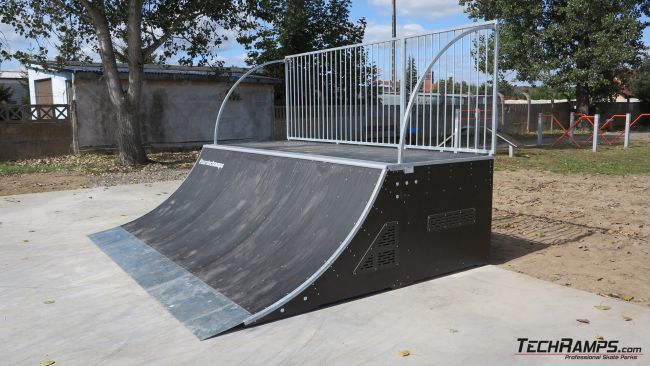 Skatepark - Prochowice