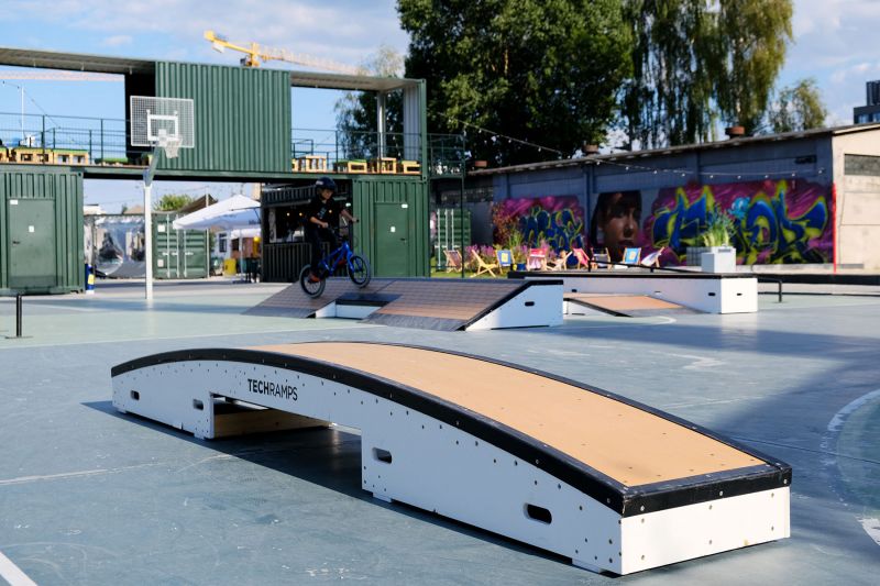 Skatepark-prosjekter