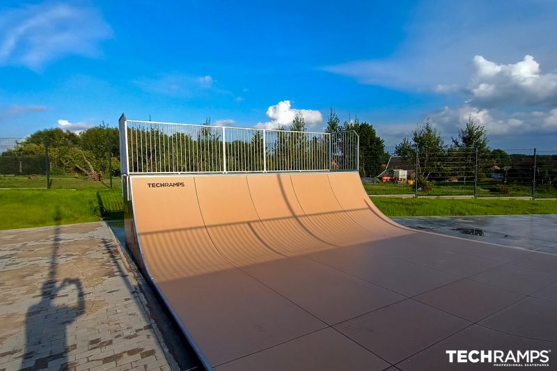 Skatepark-prosjektet Skatepark Osiek