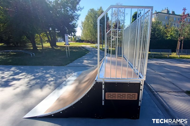 Skatepark i Pruszków 