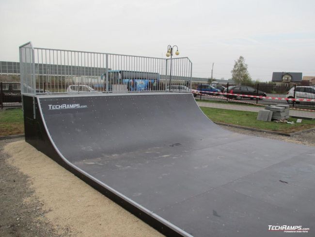 Skatepark Proszowki