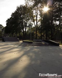Skatepark Psary