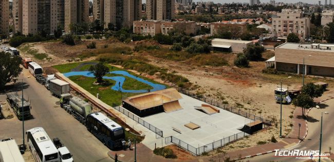 Skatepark Ramla (Izrael)