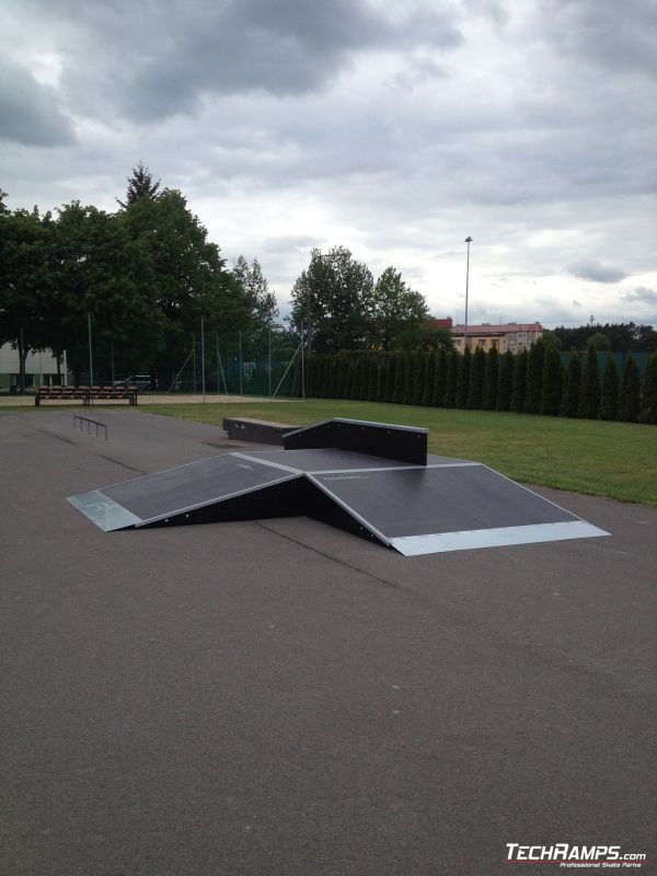 skatepark Rawicz 2
