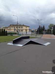 skatepark Rawicz 4