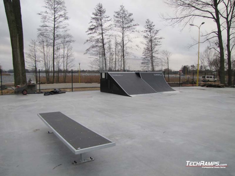 Skatepark Slesin 