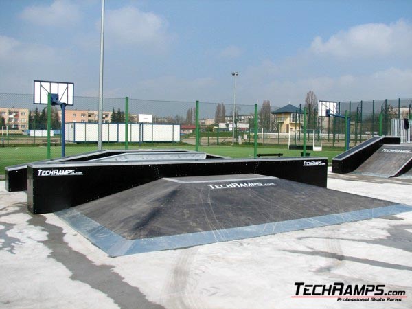 Skatepark Środa Wielkopolska