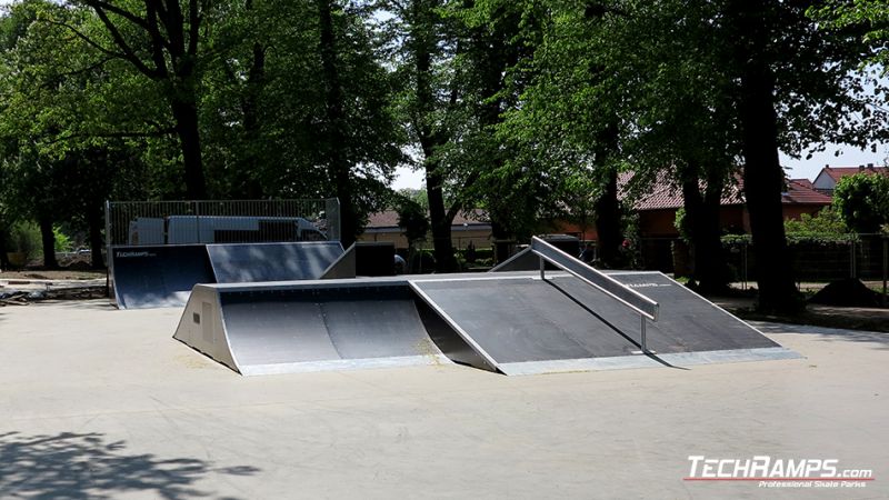 Skatepark Sulecin