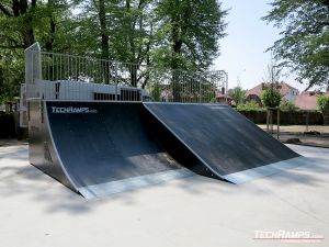 Skatepark Sulecin