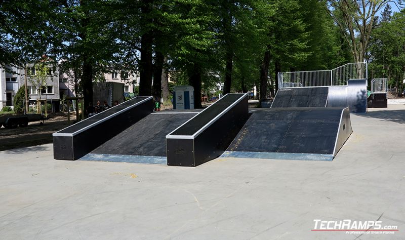 Skatepark Sulecin
