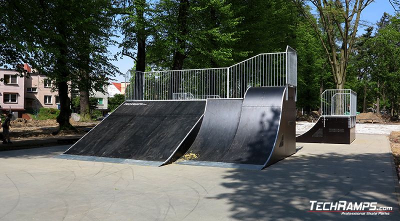 Skatepark Sulecin