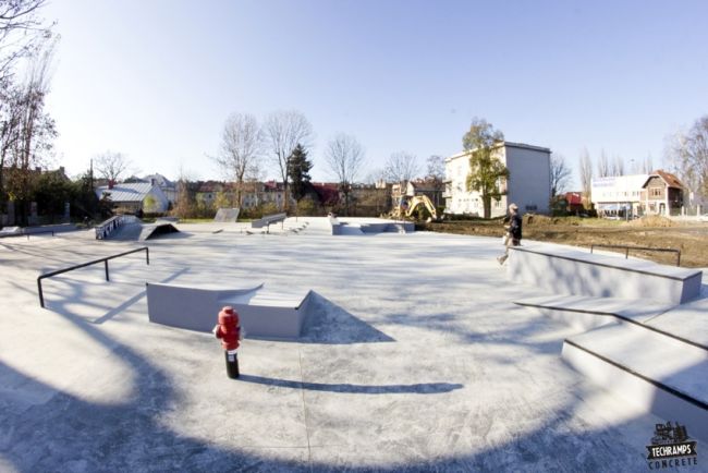 Skatepark Tarnow