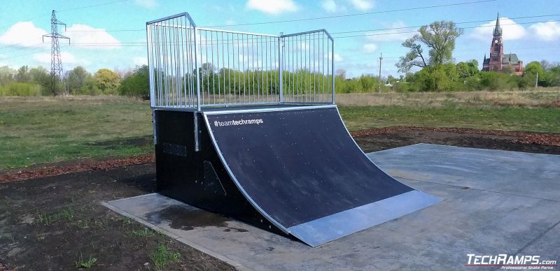 Skatepark Pruszków