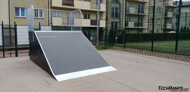 Skatepark Warka 