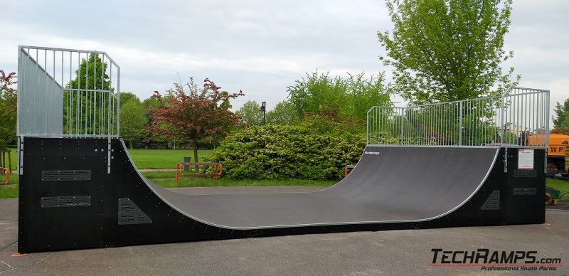 skatepark Płock