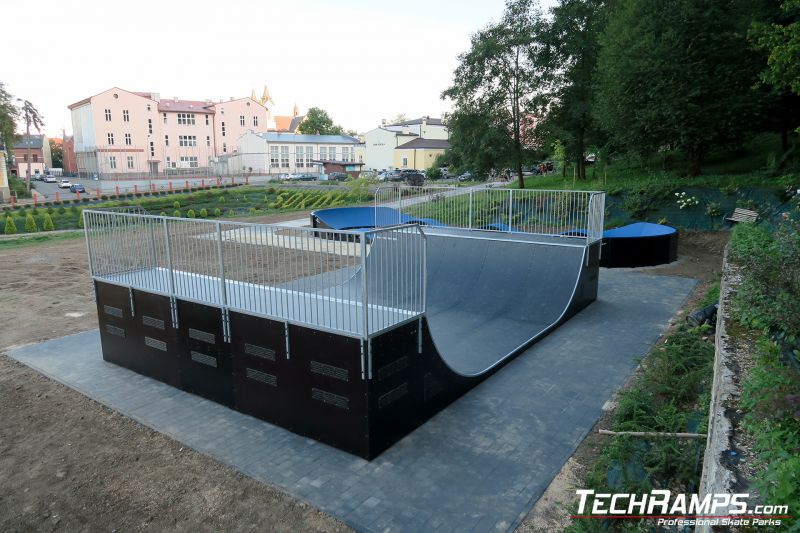 Sanok skatepark