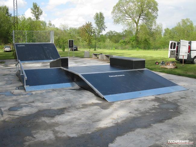 Skatepark Trzebiatow