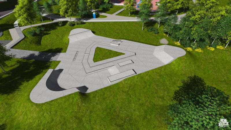 skatepark turnov czechy