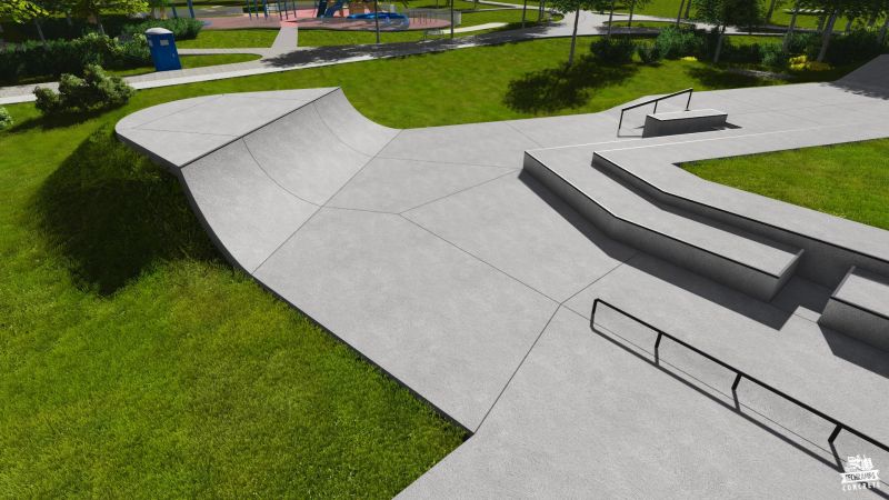 skatepark turnov czechy